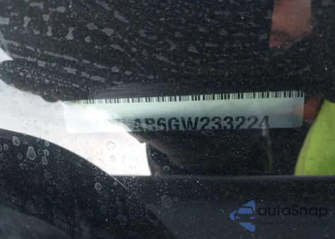 2016 Jeep Cherokee Sport from USA, damaged, VIN 1C4PJLAB6GW233224